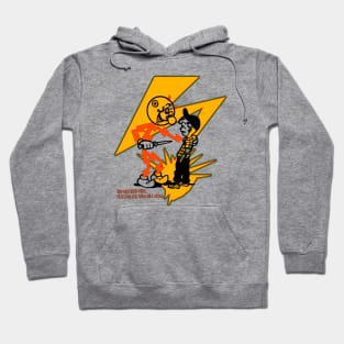 Electricity Bad Brains Hoodie